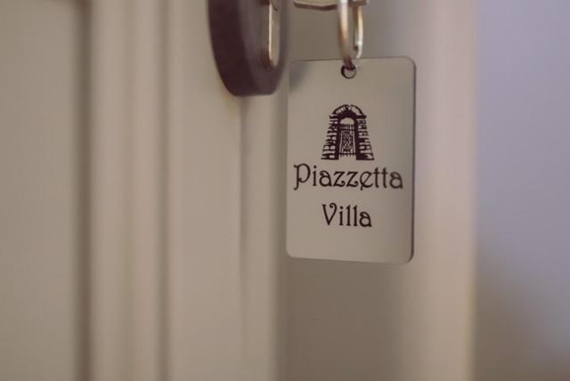 Villa Piazzetta Bacău Eksteriør billede