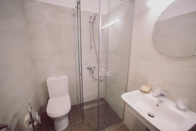 Villa Piazzetta Bacău Eksteriør billede